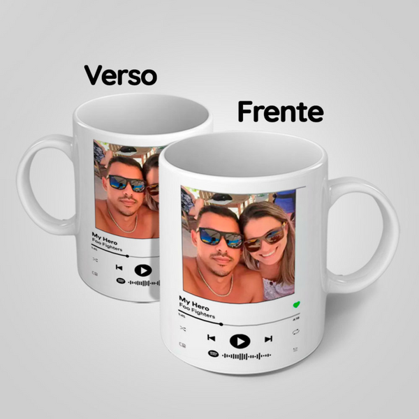 Canecas Personalizadas em Acrílico