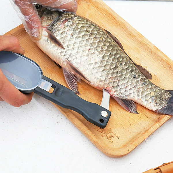 FishPrep - Preparação de Peixe Rápida e Eficiente